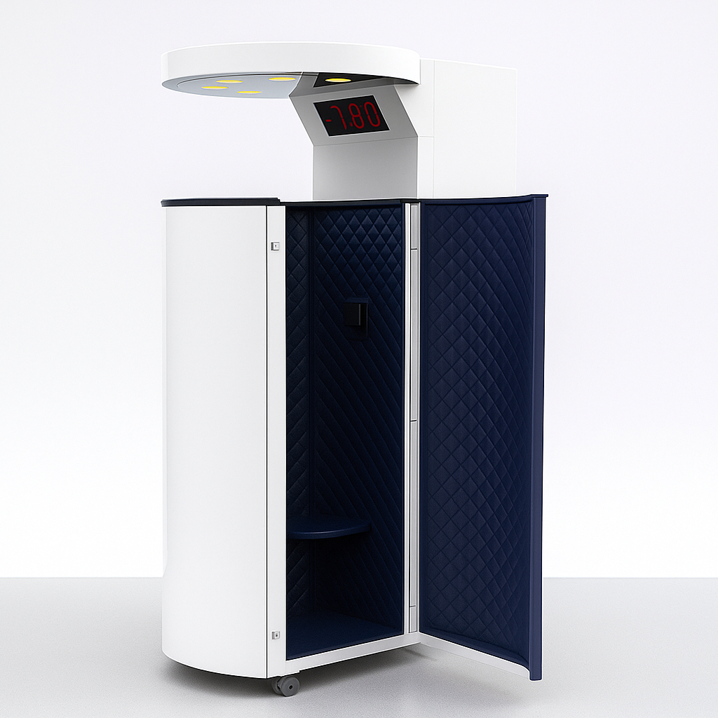CryoVerve Halo S1 Cryotherapy Chamber